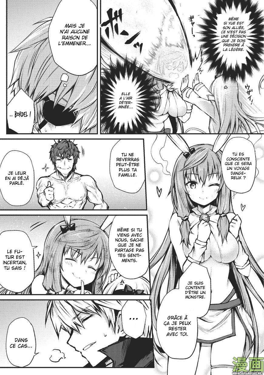 Read Arifureta FR Manga Online