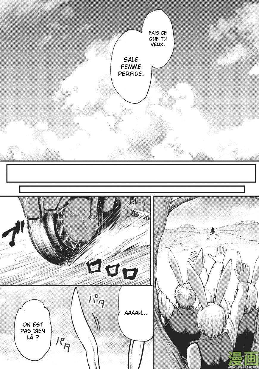 Read Arifureta FR Manga Online