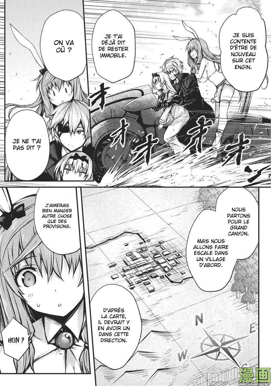 Read Arifureta FR Manga Online