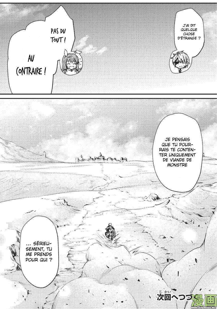 Read Arifureta FR Manga Online