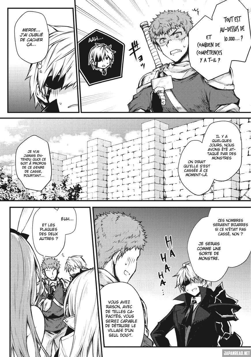 Read Arifureta FR Manga Online