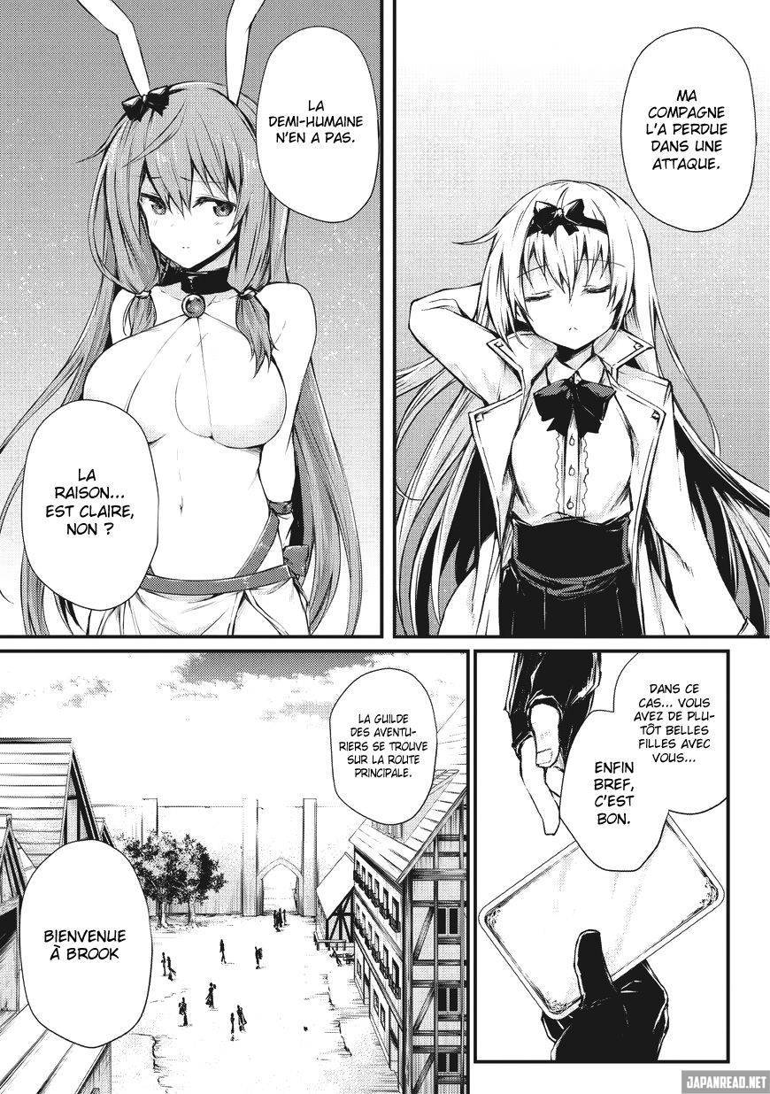 Read Arifureta FR Manga Online