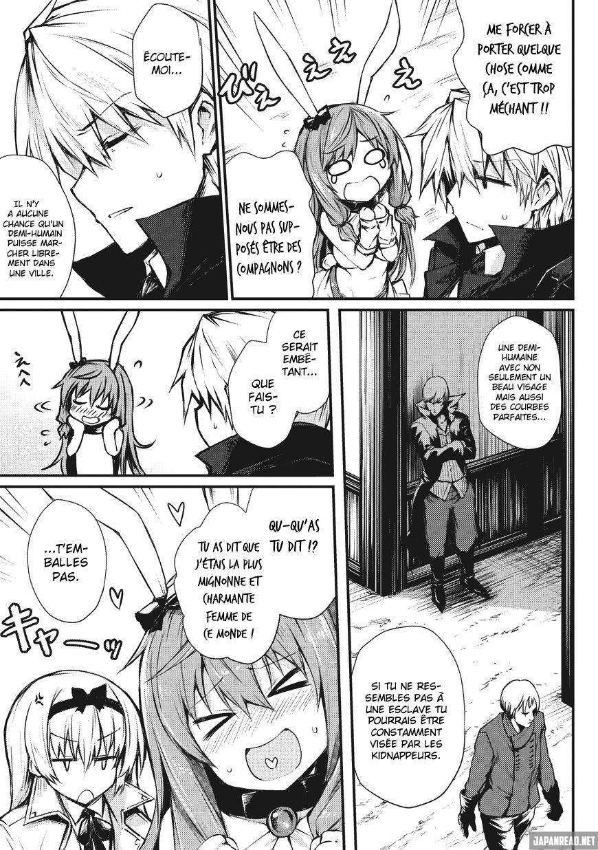 Read Arifureta FR Manga Online