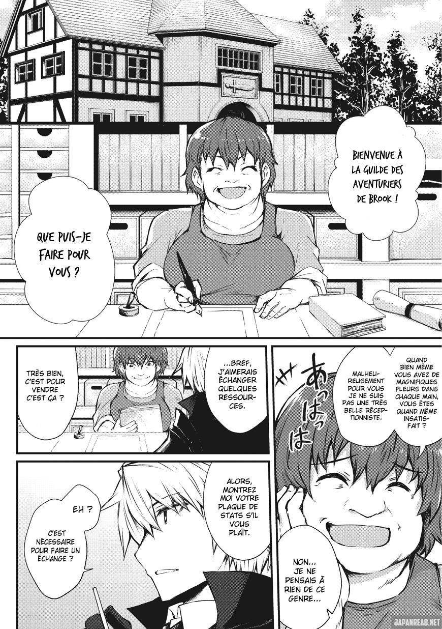 Read Arifureta FR Manga Online