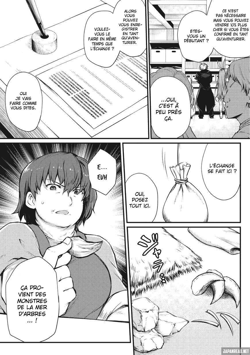Read Arifureta FR Manga Online