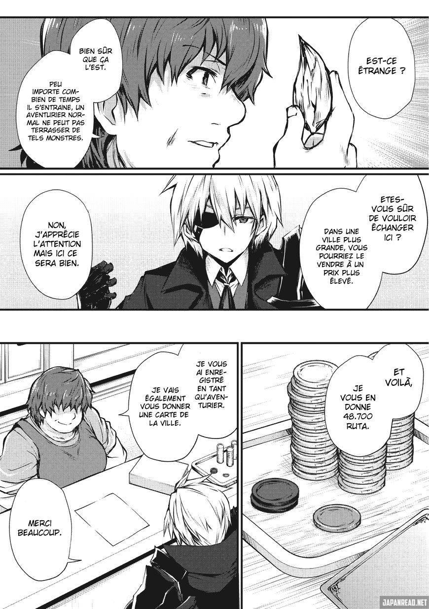 Read Arifureta FR Manga Online