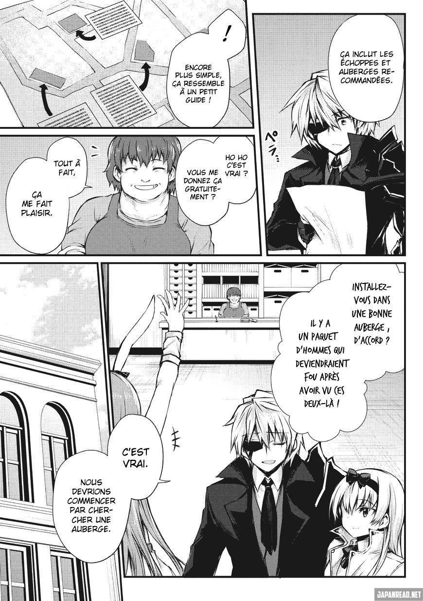 Read Arifureta FR Manga Online