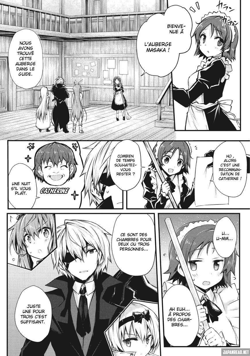 Read Arifureta FR Manga Online