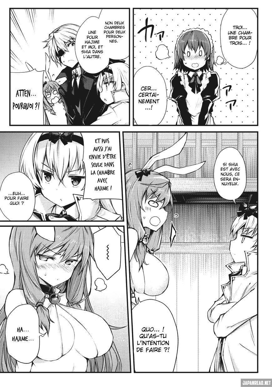 Read Arifureta FR Manga Online