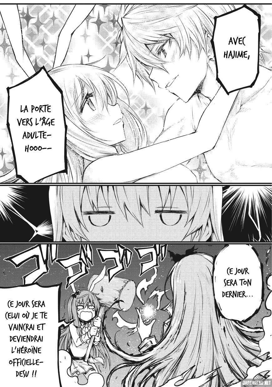 Read Arifureta FR Manga Online