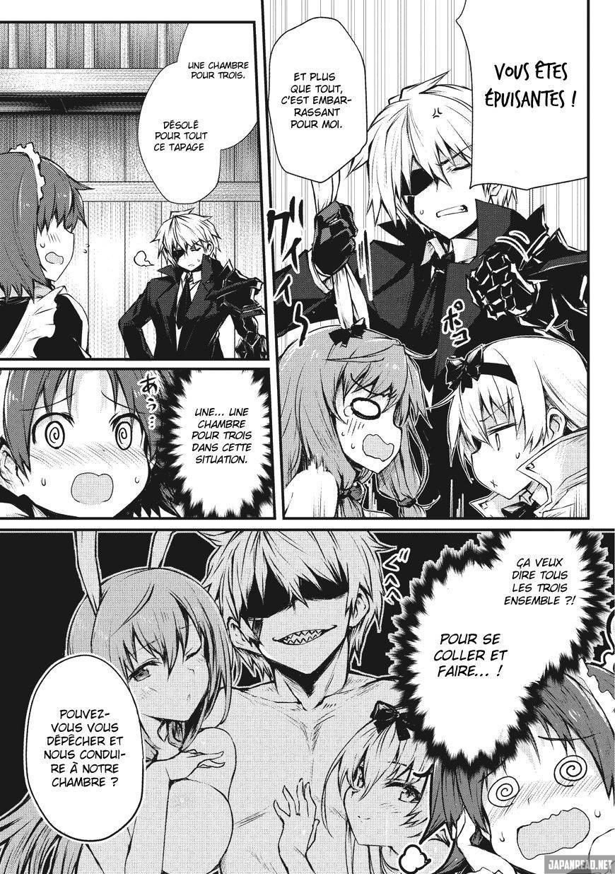 Read Arifureta FR Manga Online