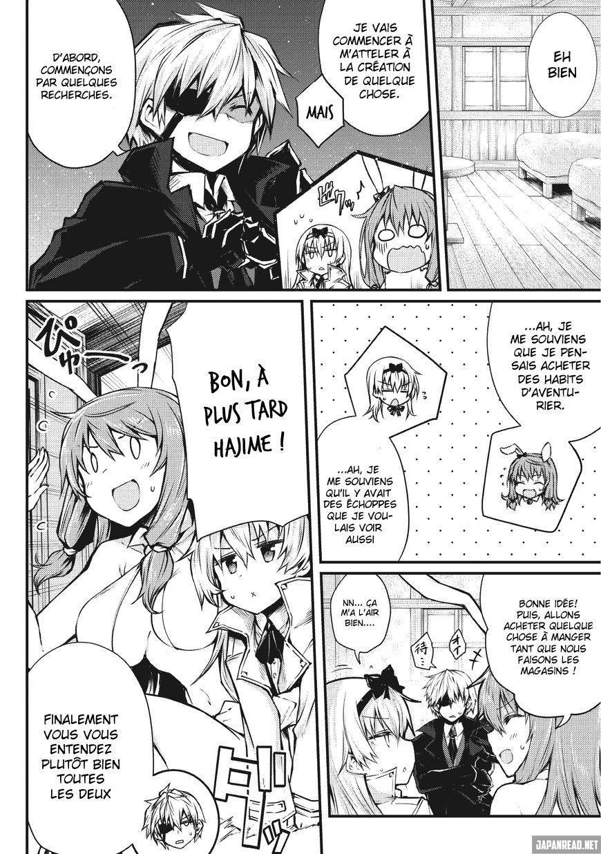 Read Arifureta FR Manga Online