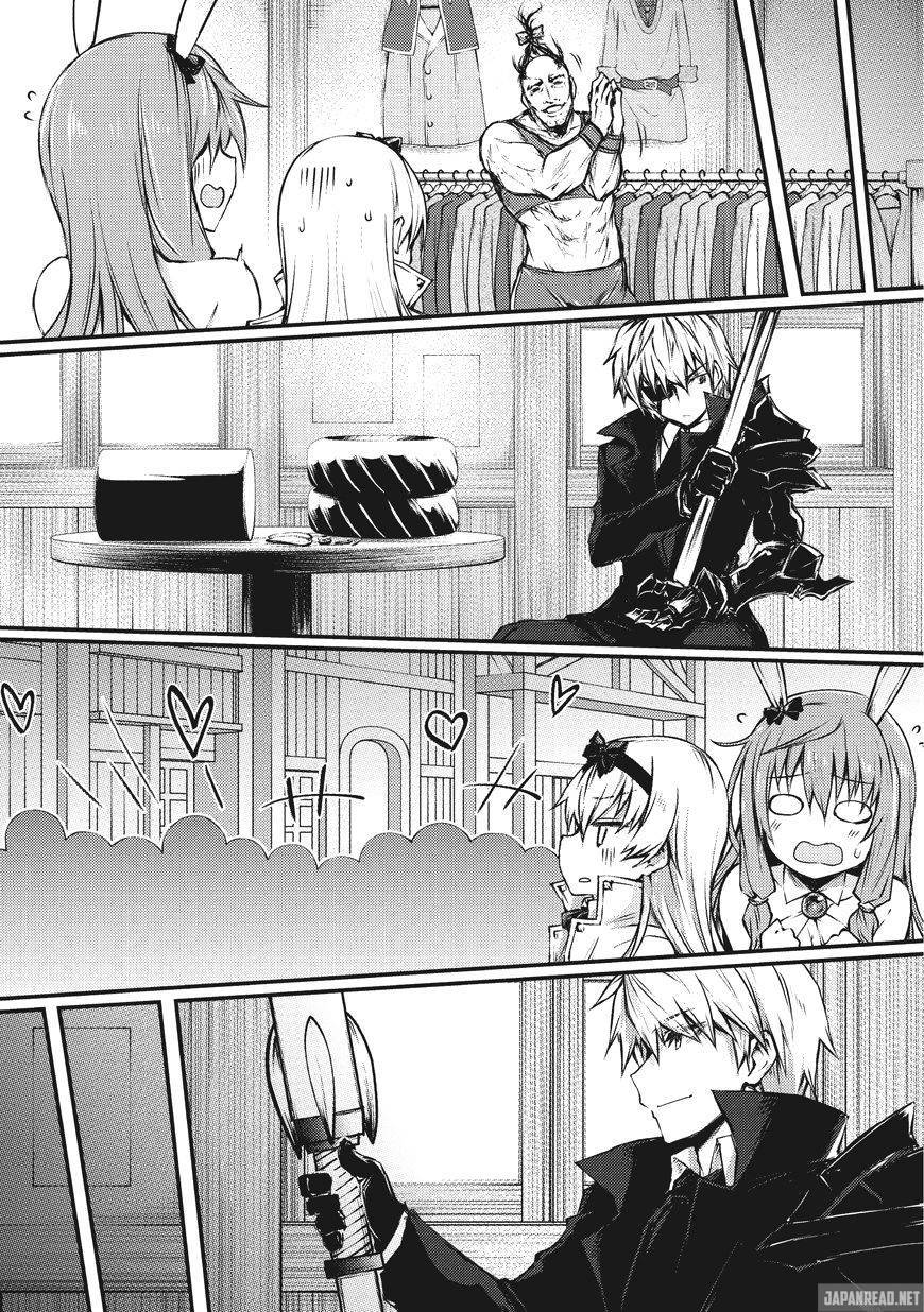 Read Arifureta FR Manga Online