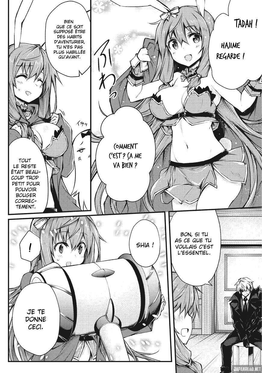 Read Arifureta FR Manga Online