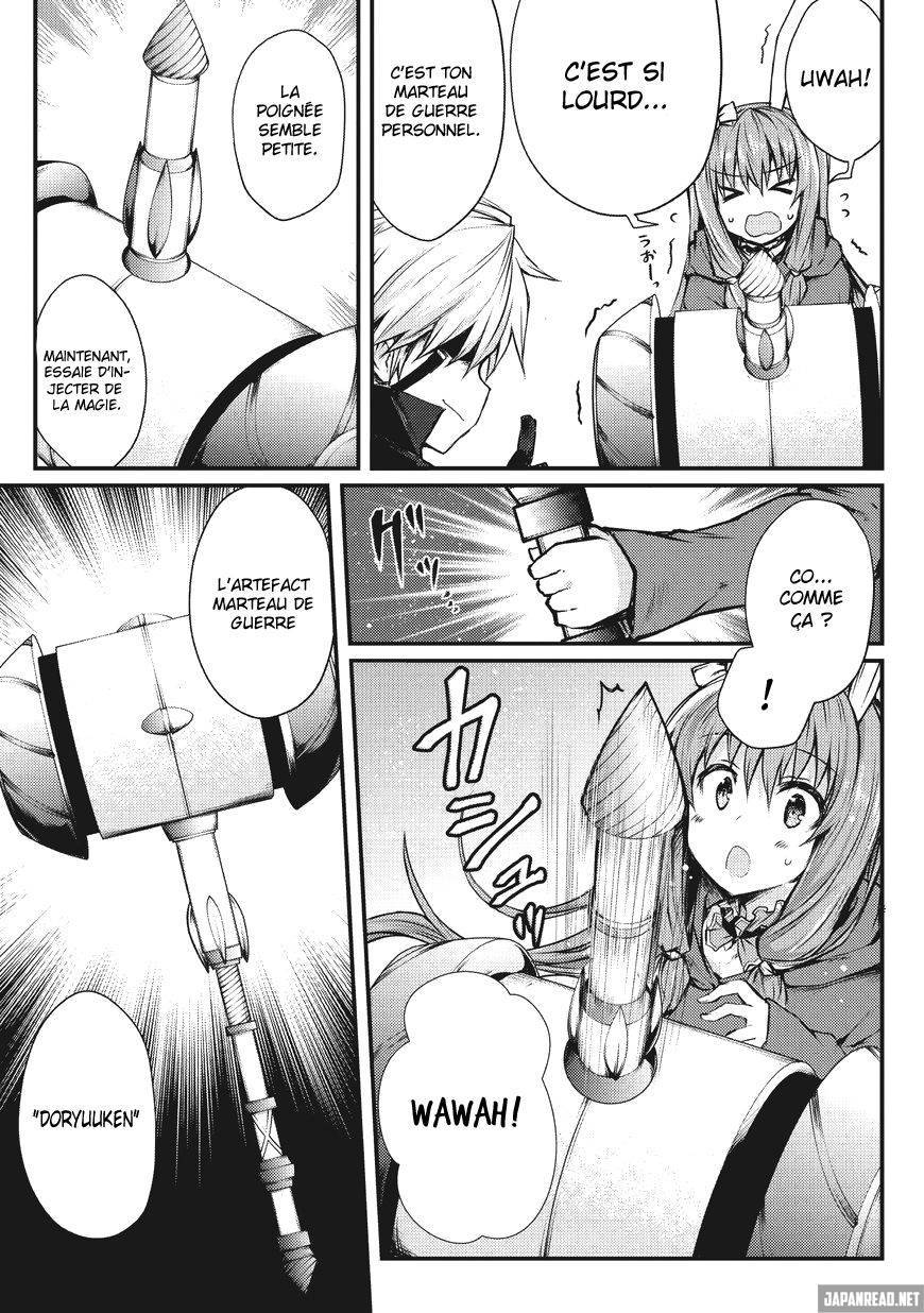 Read Arifureta FR Manga Online