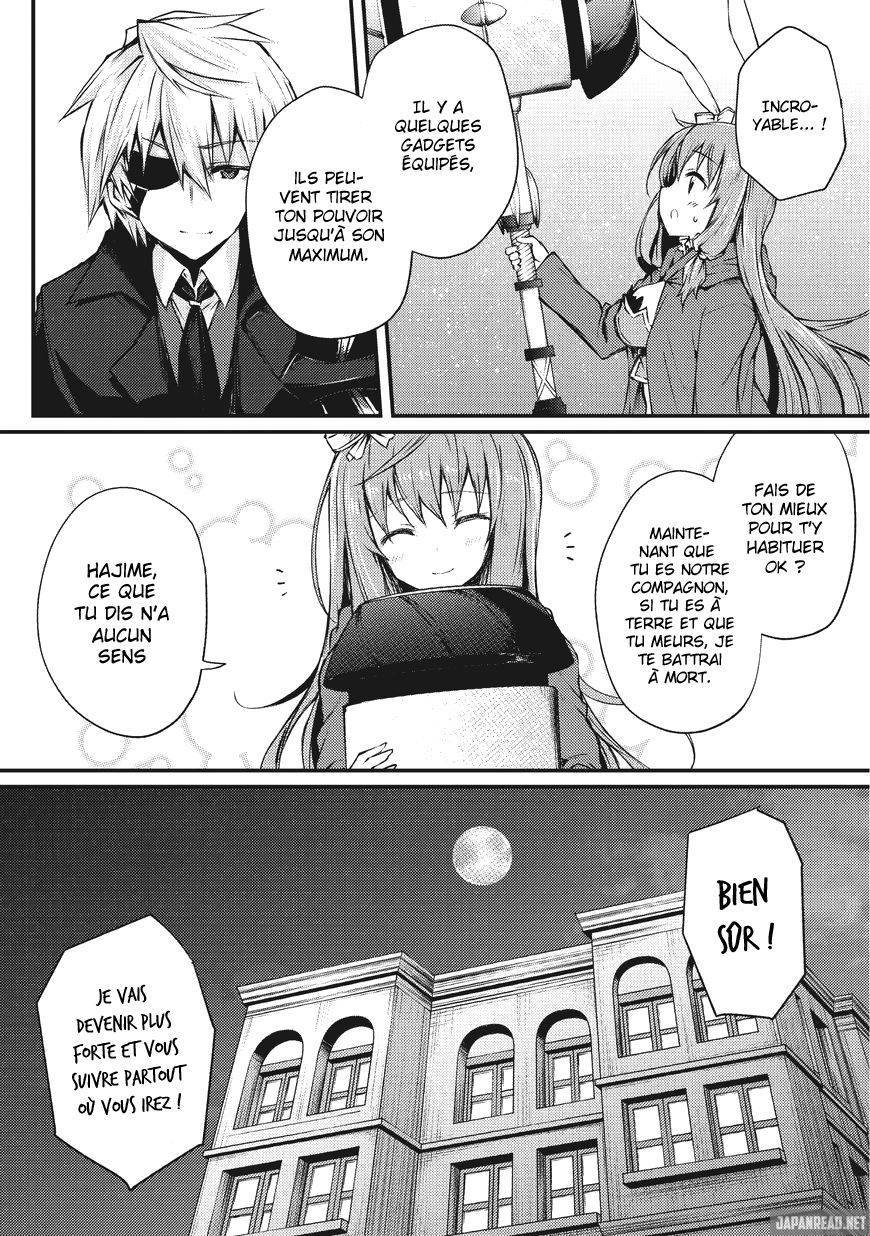 Read Arifureta FR Manga Online