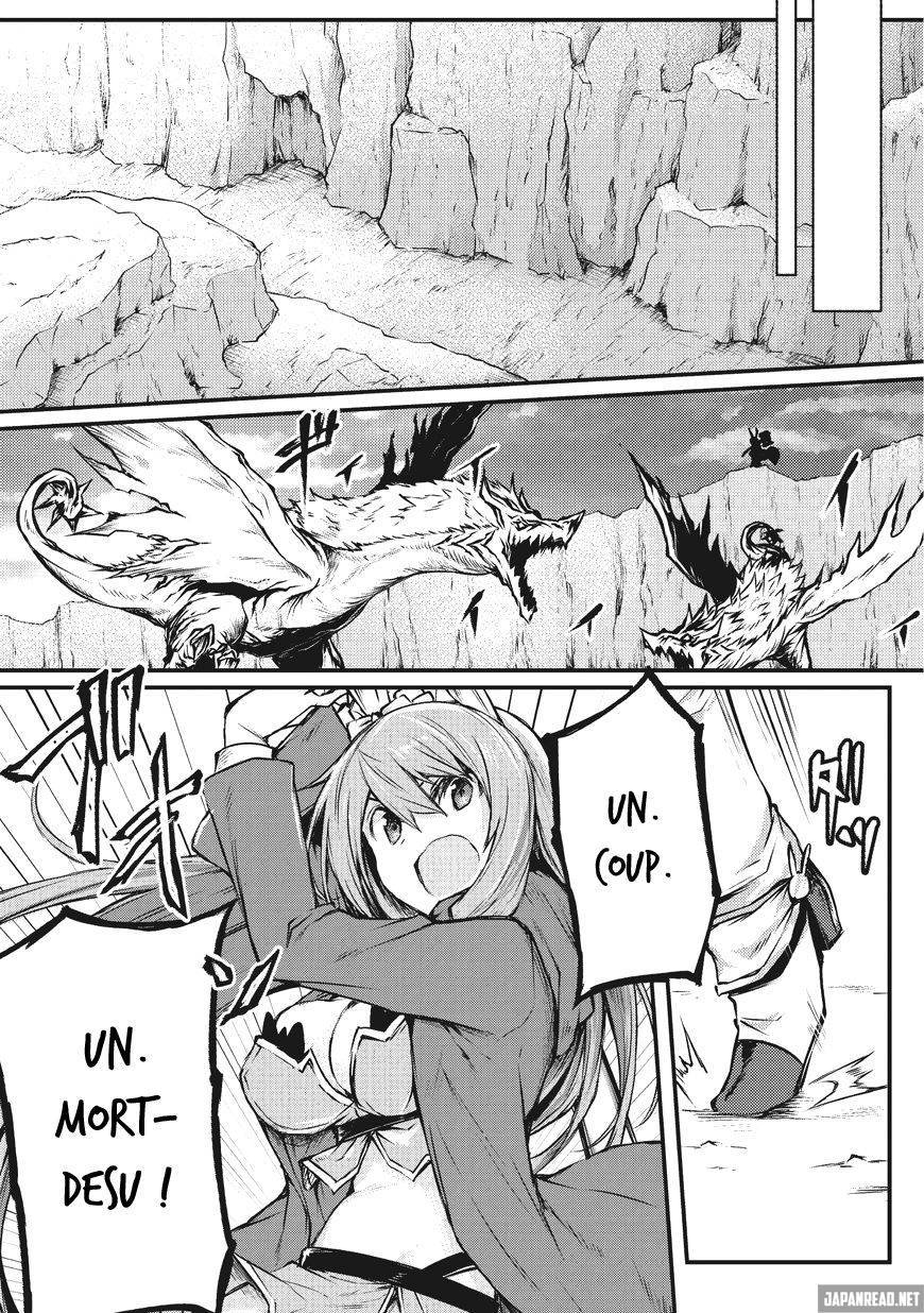 Read Arifureta FR Manga Online