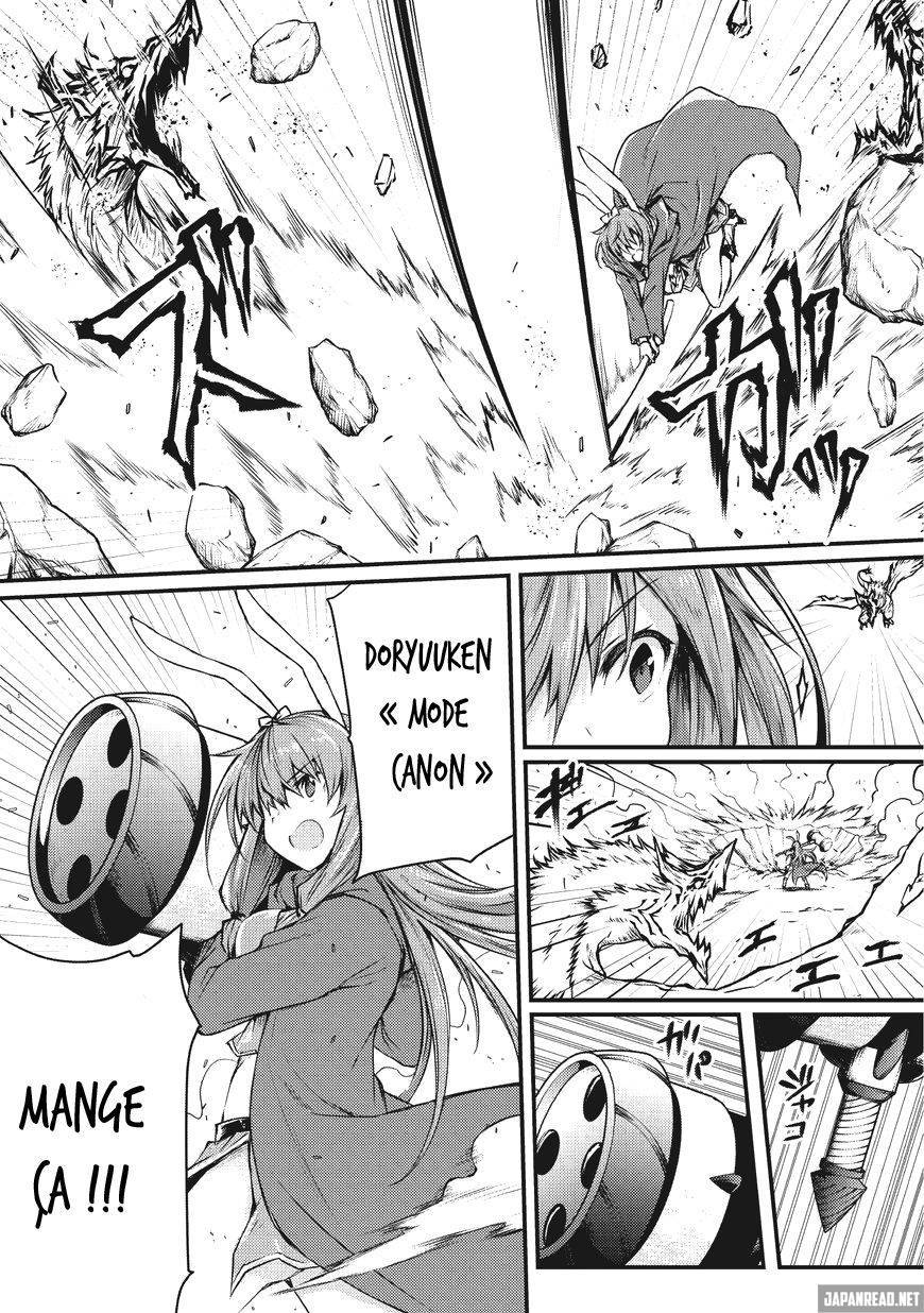 Read Arifureta FR Manga Online