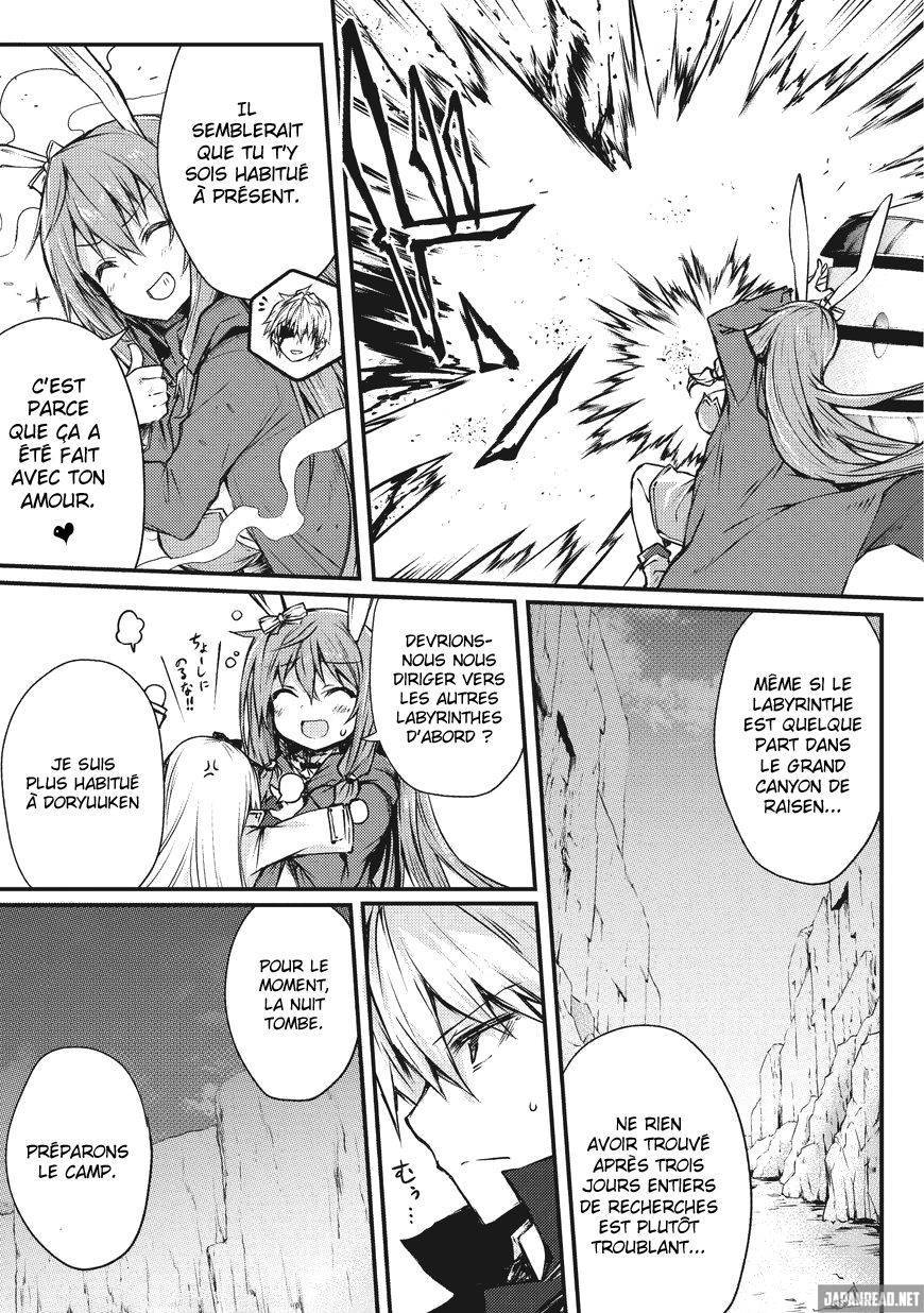 Read Arifureta FR Manga Online
