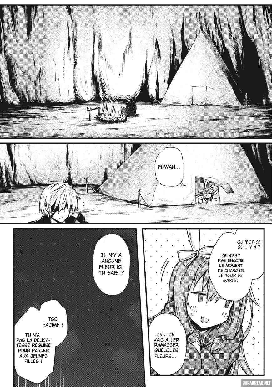Read Arifureta FR Manga Online