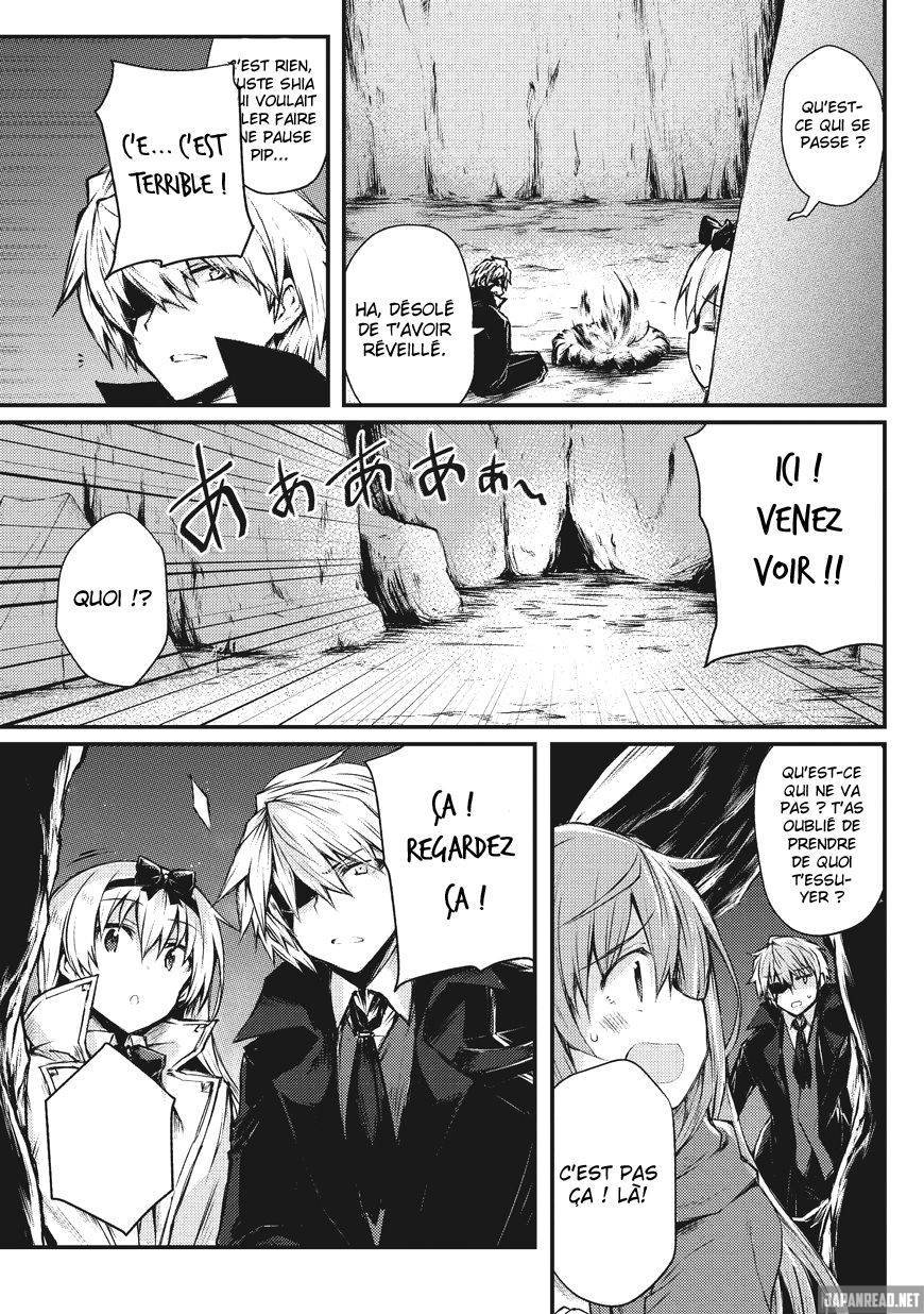 Read Arifureta FR Manga Online