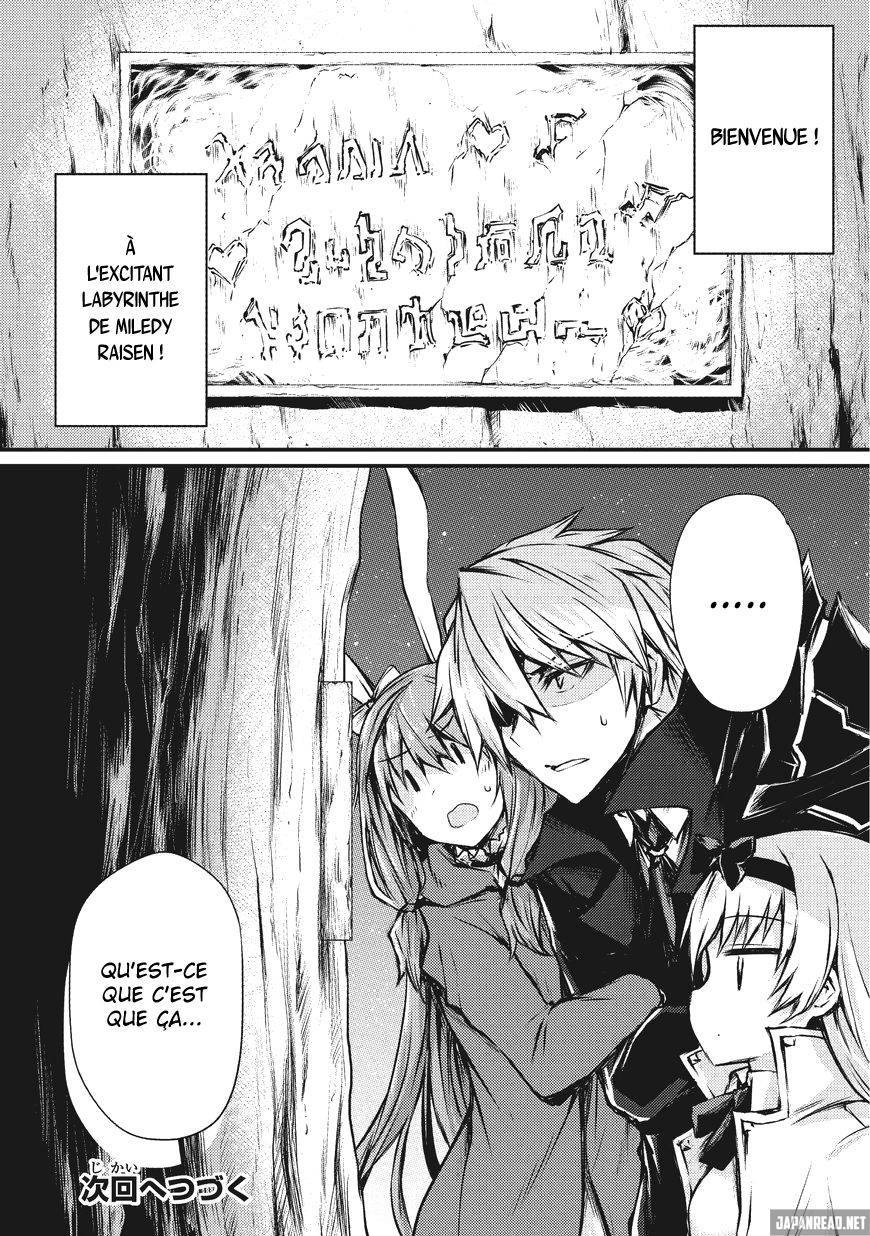 Read Arifureta FR Manga Online