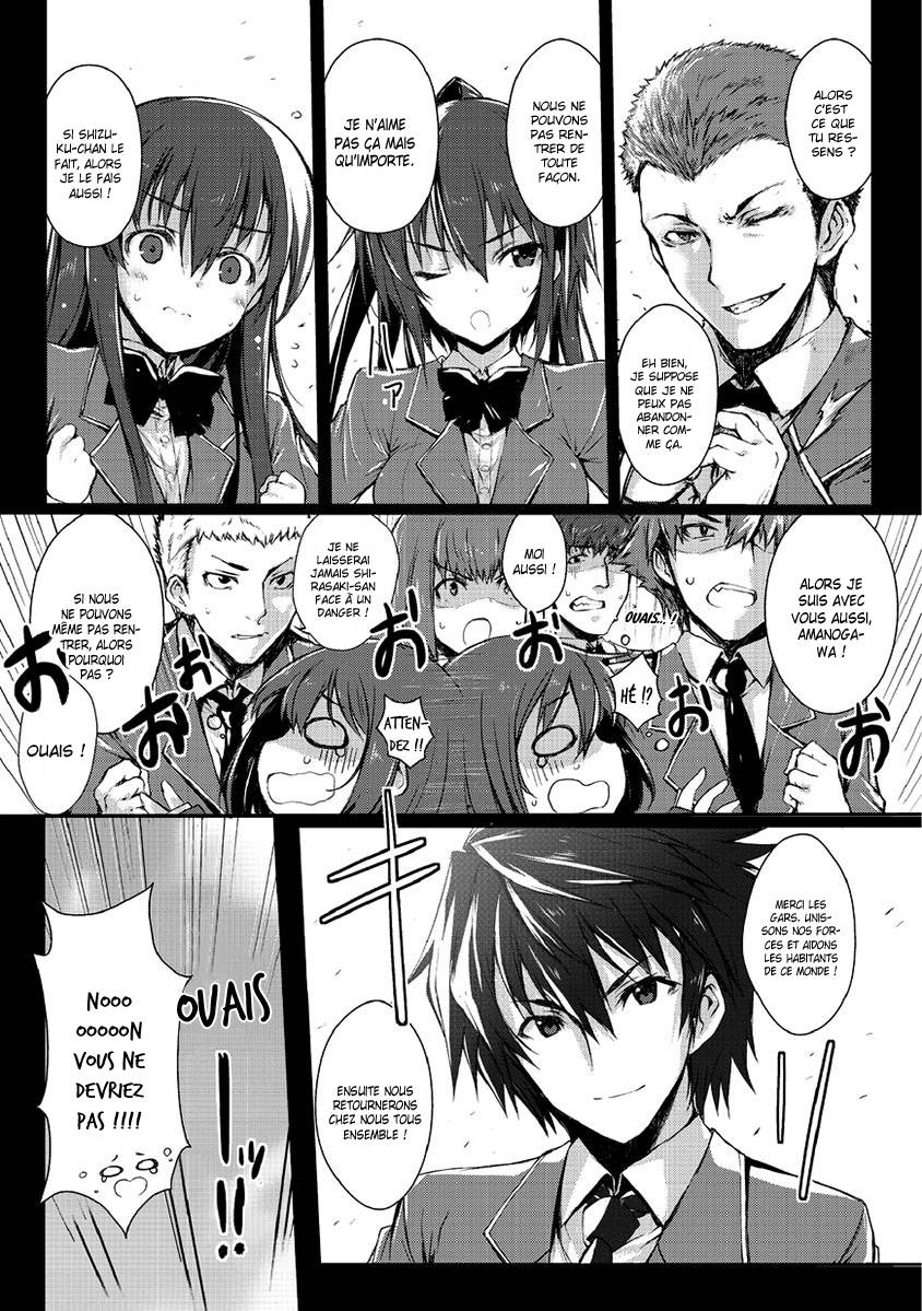 Read Arifureta FR Manga Online
