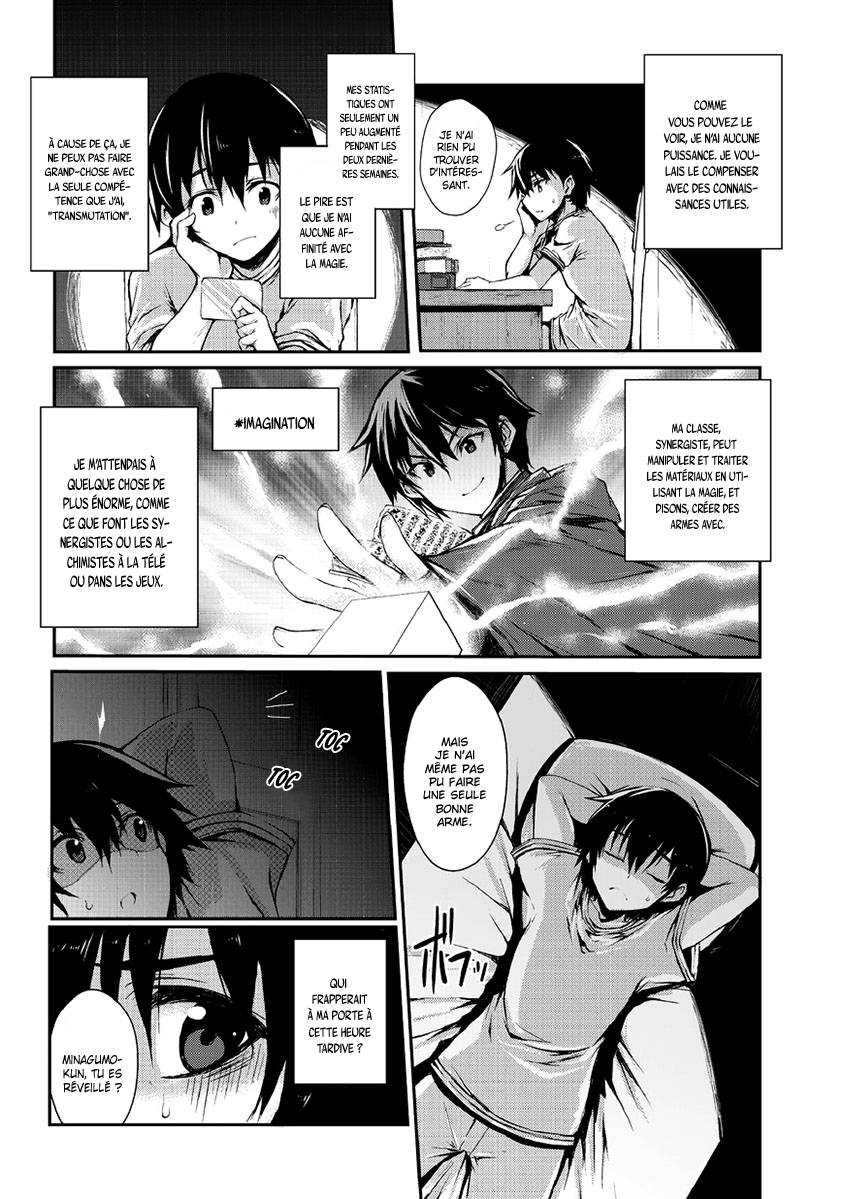 Read Arifureta FR Manga Online