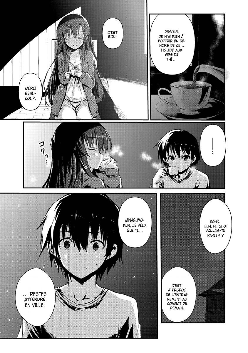 Read Arifureta FR Manga Online