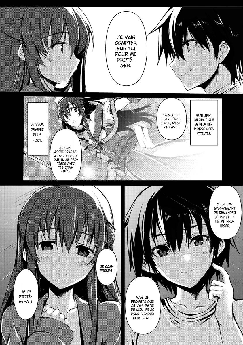 Read Arifureta FR Manga Online
