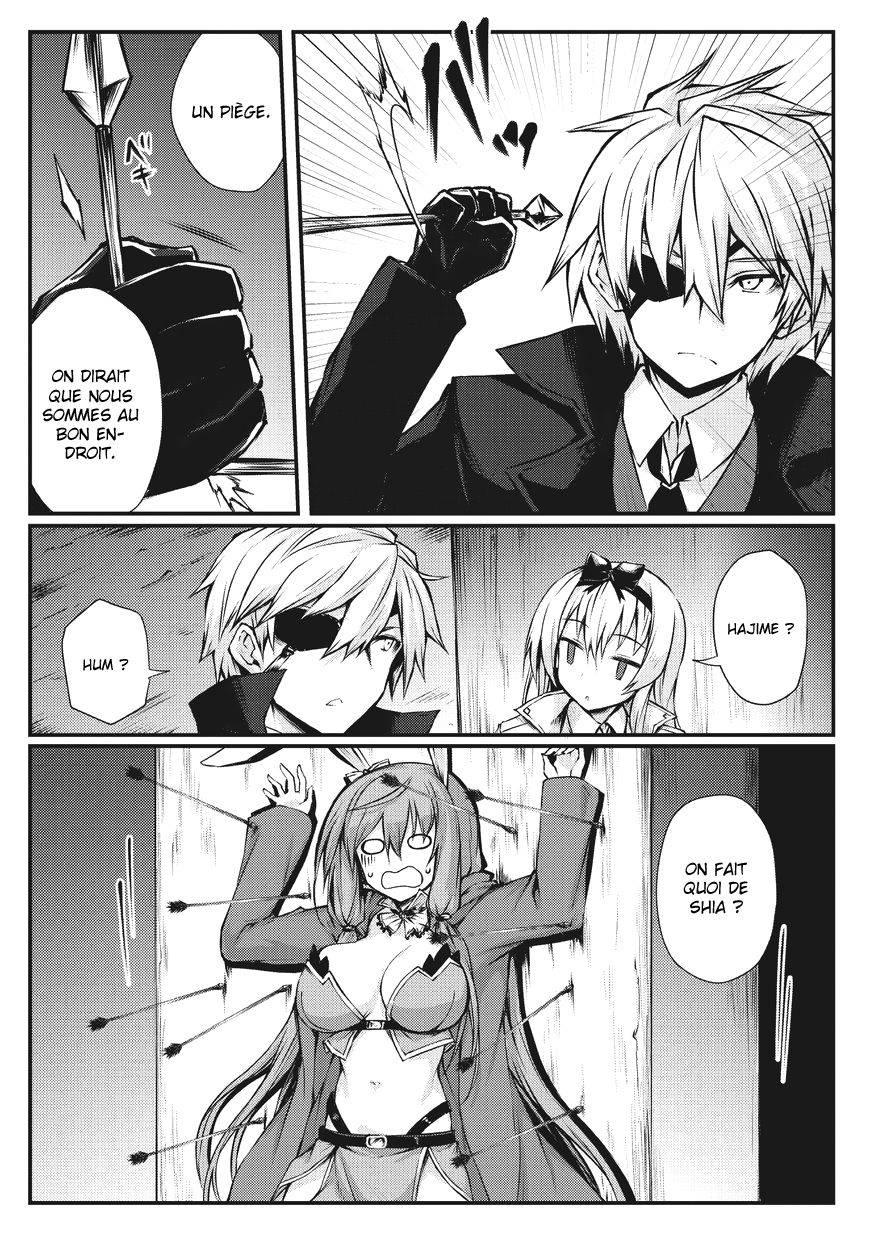 Read Arifureta FR Manga Online