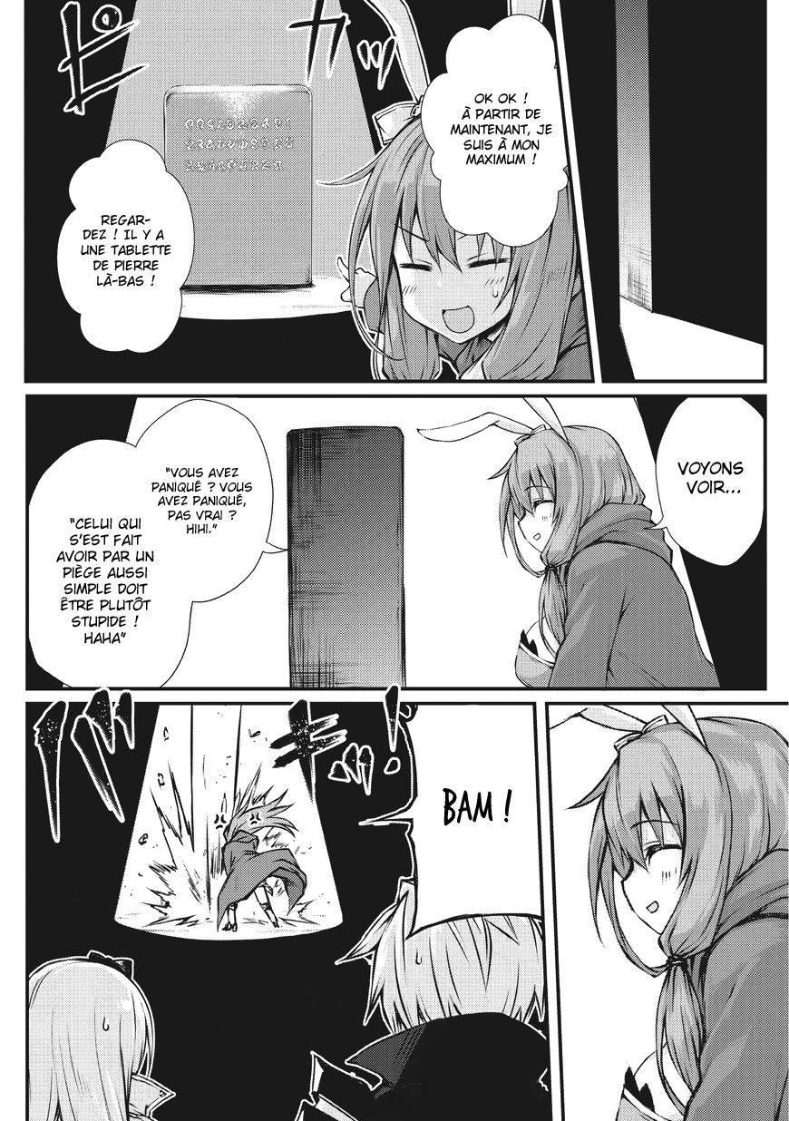 Read Arifureta FR Manga Online