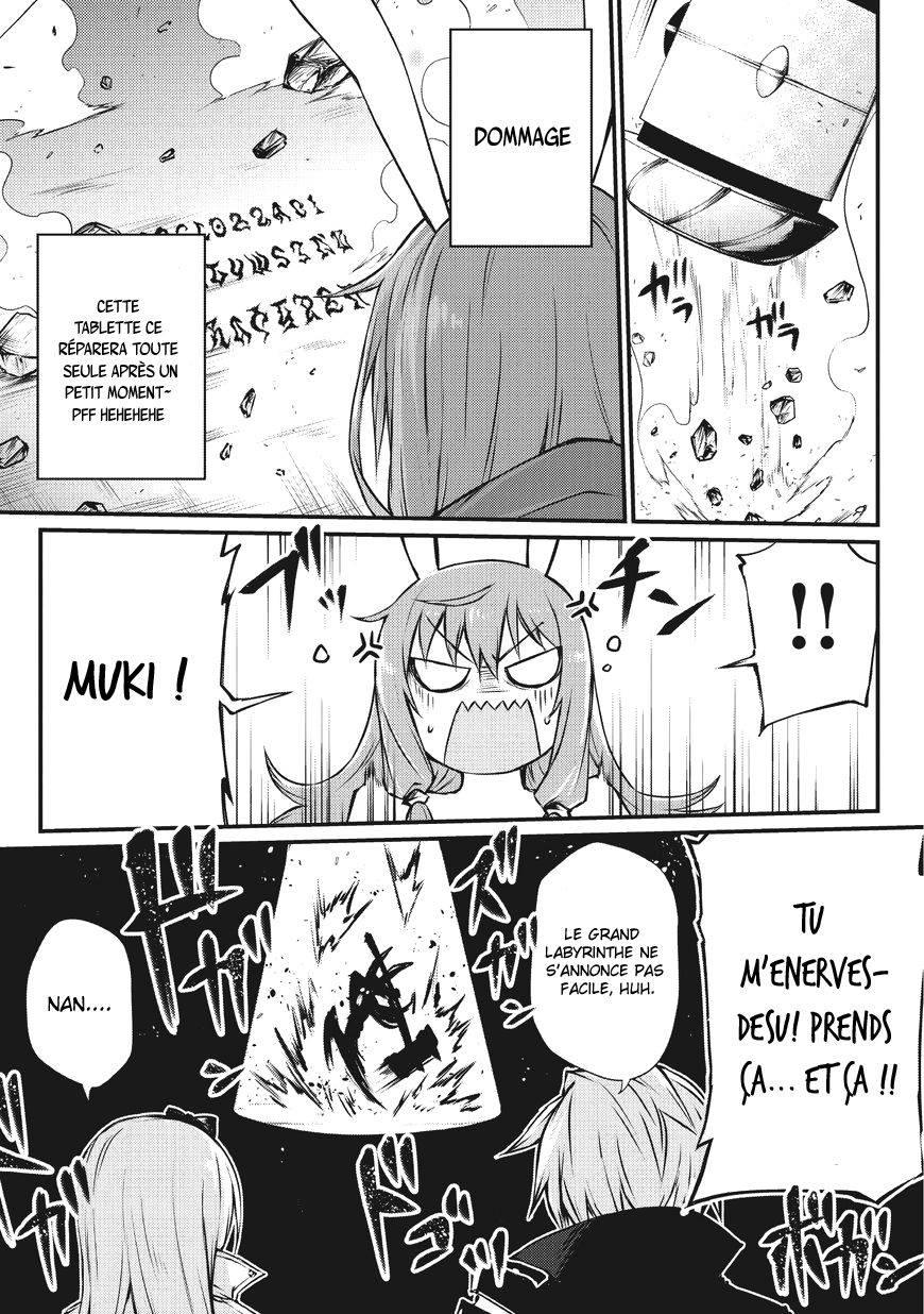 Read Arifureta FR Manga Online
