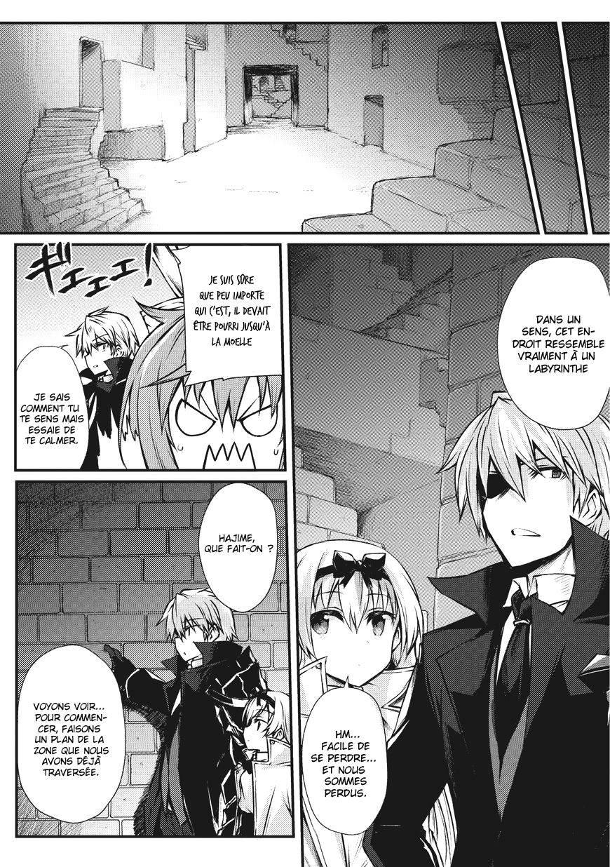 Read Arifureta FR Manga Online