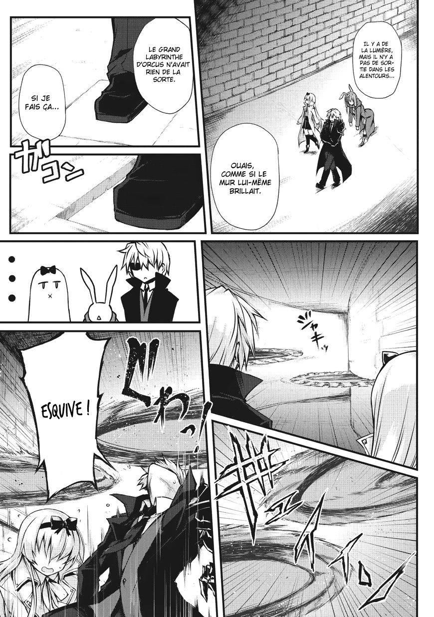 Read Arifureta FR Manga Online