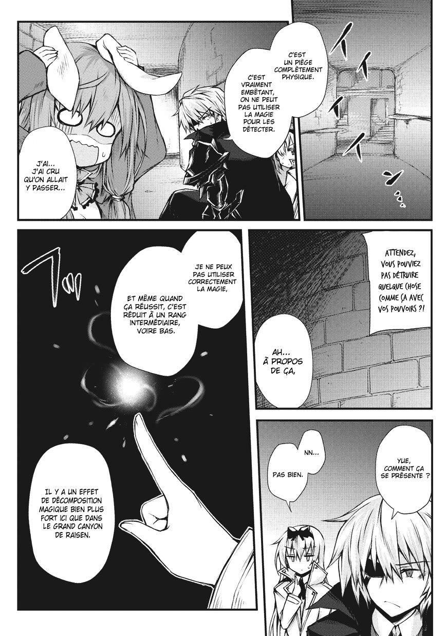 Read Arifureta FR Manga Online