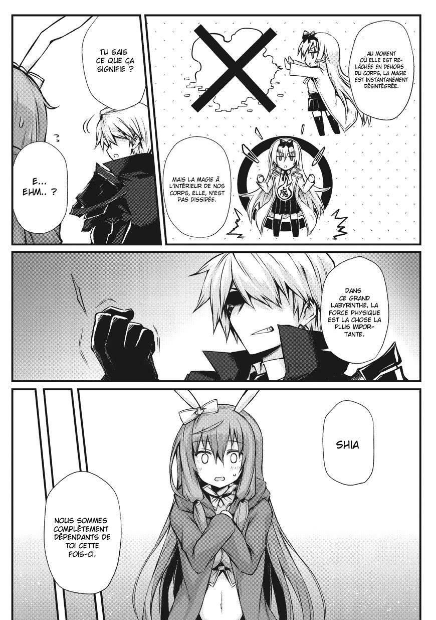 Read Arifureta FR Manga Online