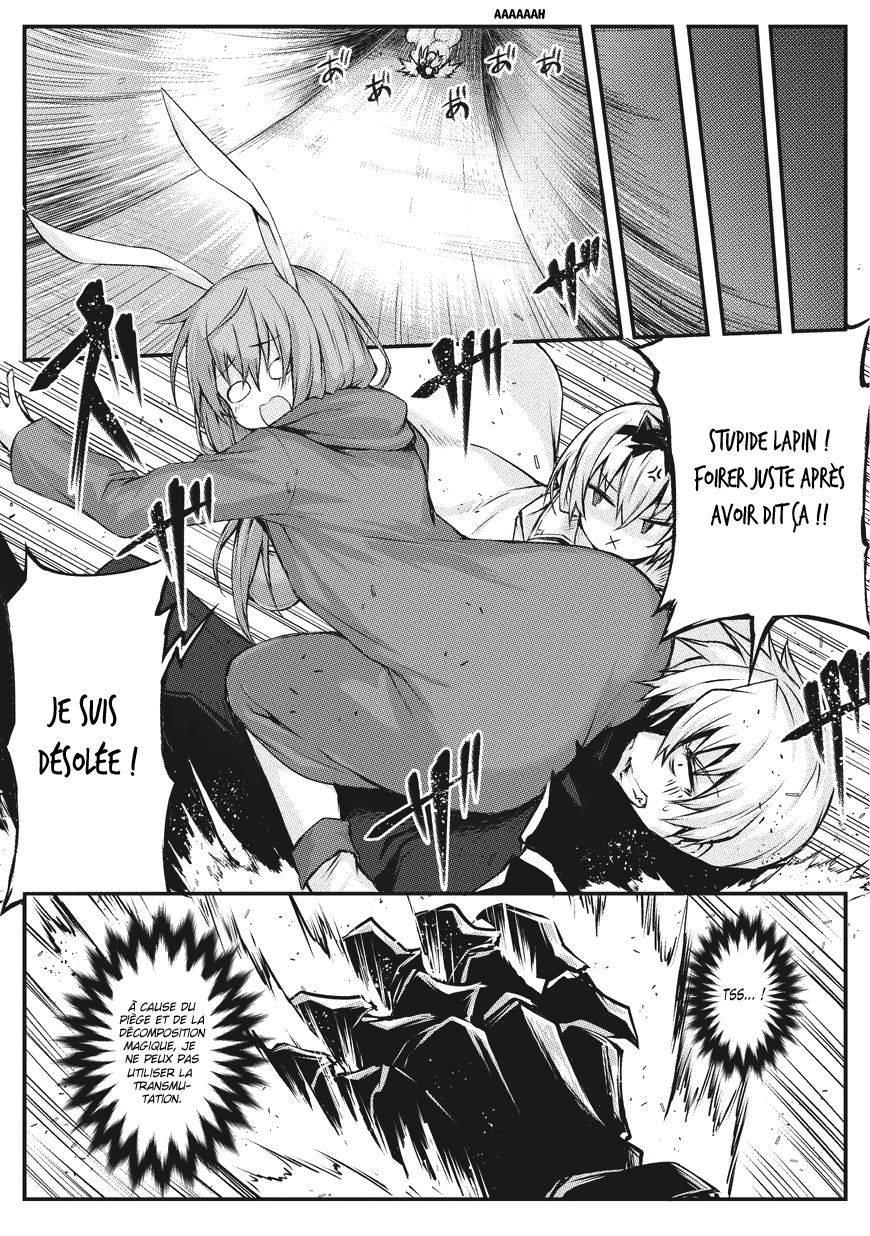Read Arifureta FR Manga Online