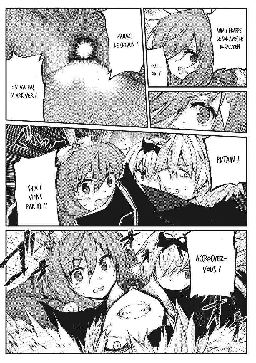 Read Arifureta FR Manga Online