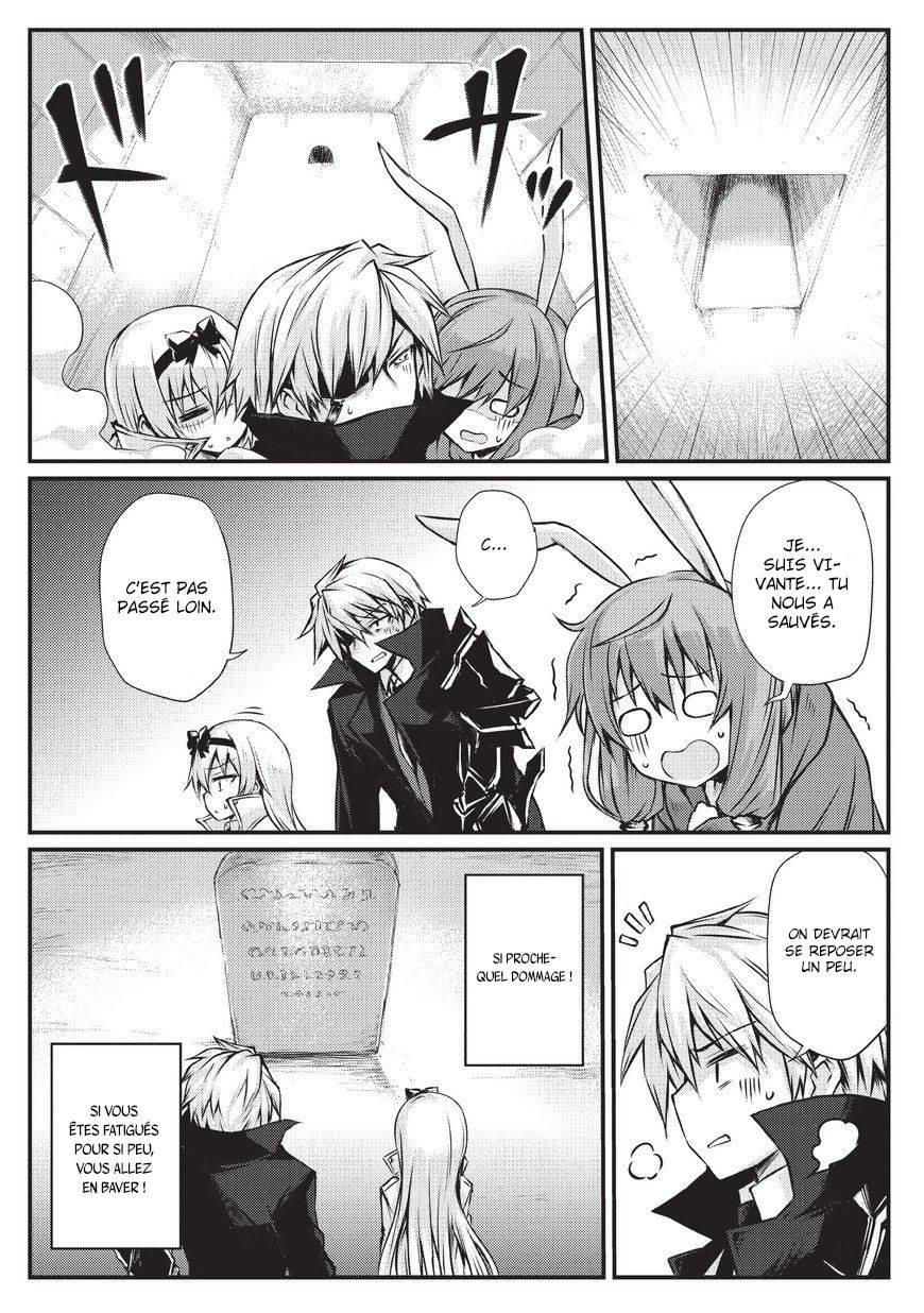 Read Arifureta FR Manga Online