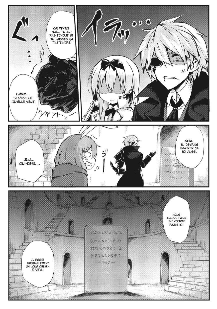 Read Arifureta FR Manga Online
