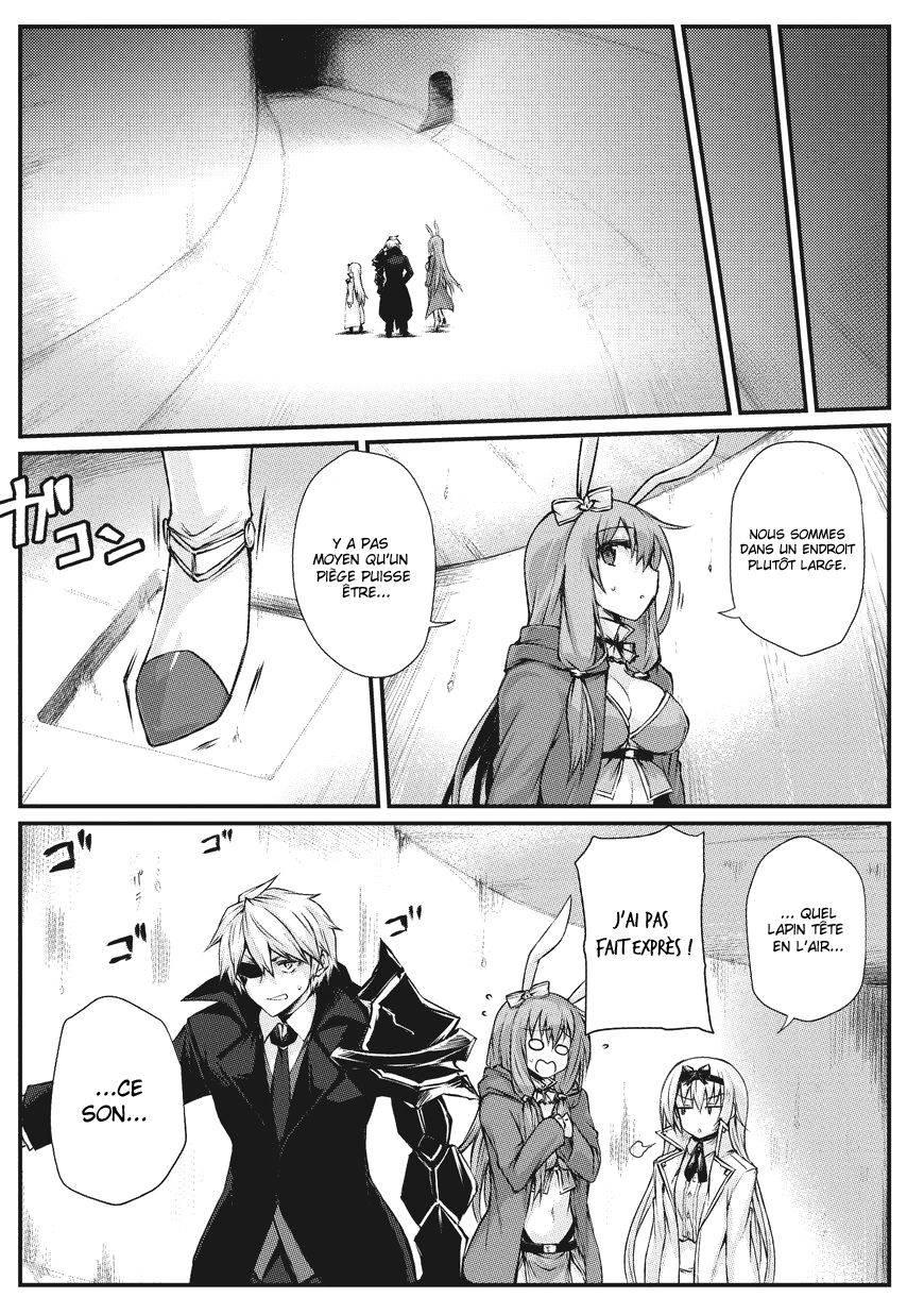 Read Arifureta FR Manga Online