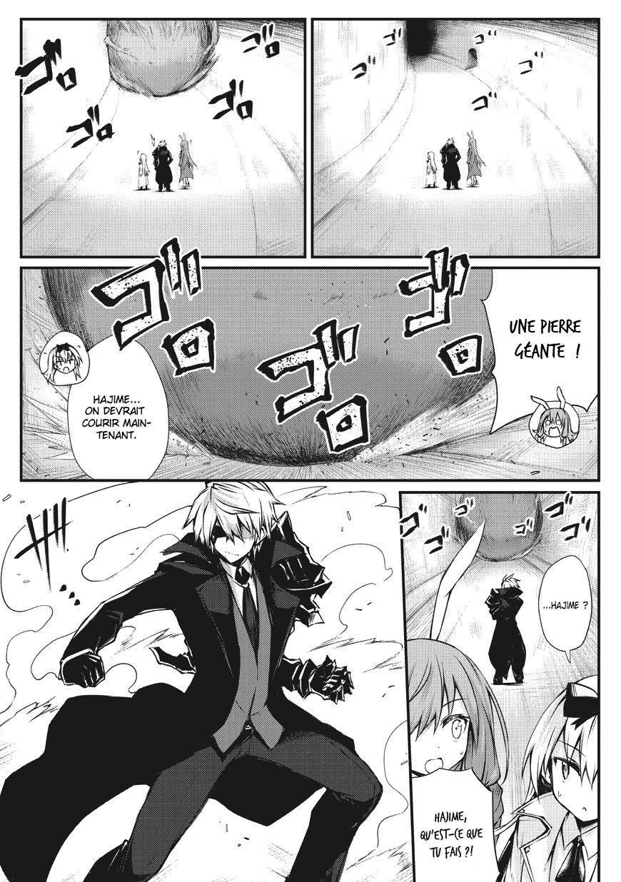 Read Arifureta FR Manga Online