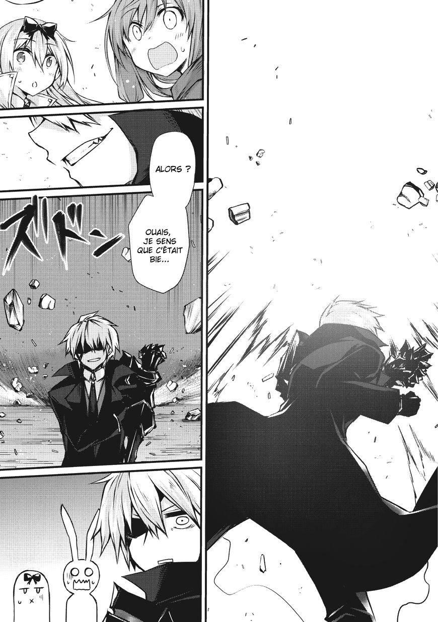 Read Arifureta FR Manga Online