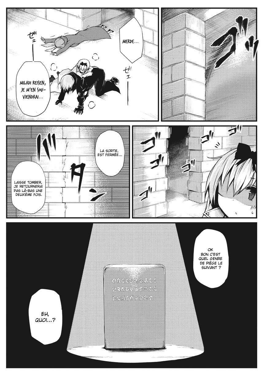 Read Arifureta FR Manga Online