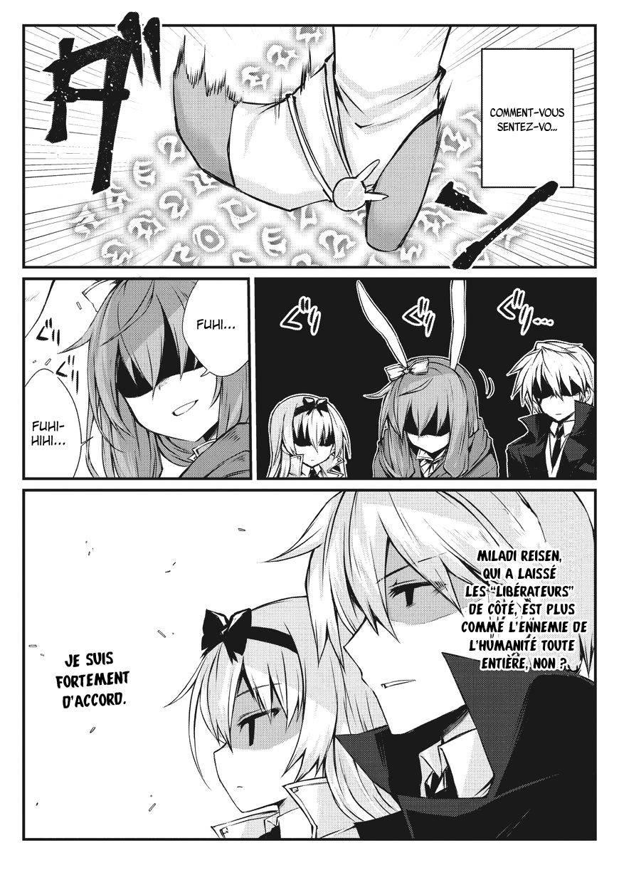 Read Arifureta FR Manga Online