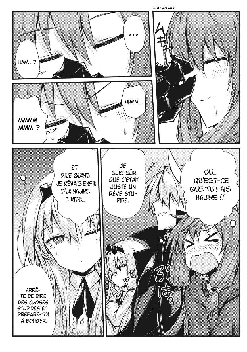 Read Arifureta FR Manga Online