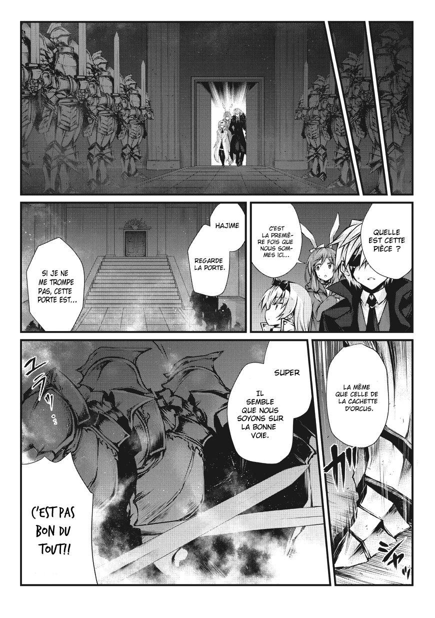 Read Arifureta FR Manga Online