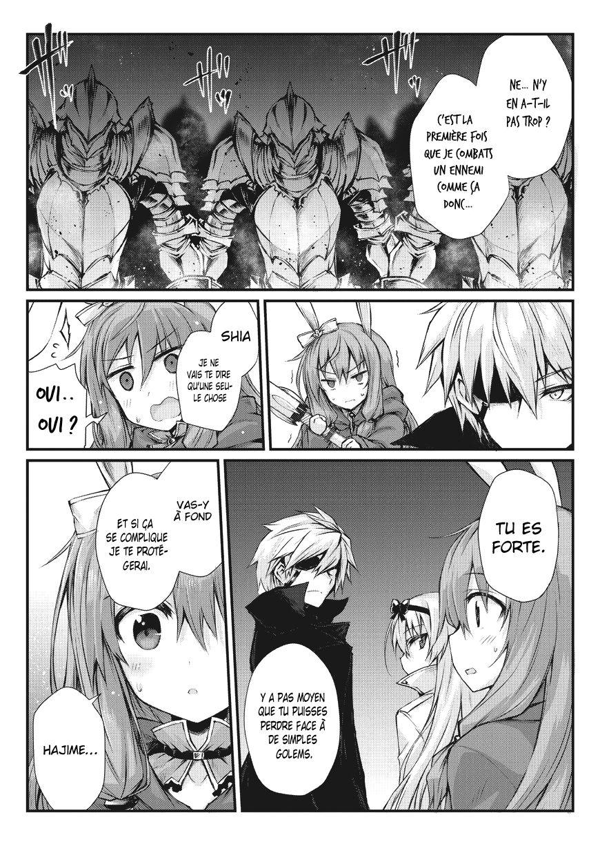 Read Arifureta FR Manga Online