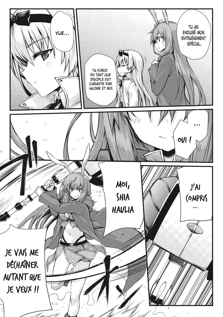 Read Arifureta FR Manga Online